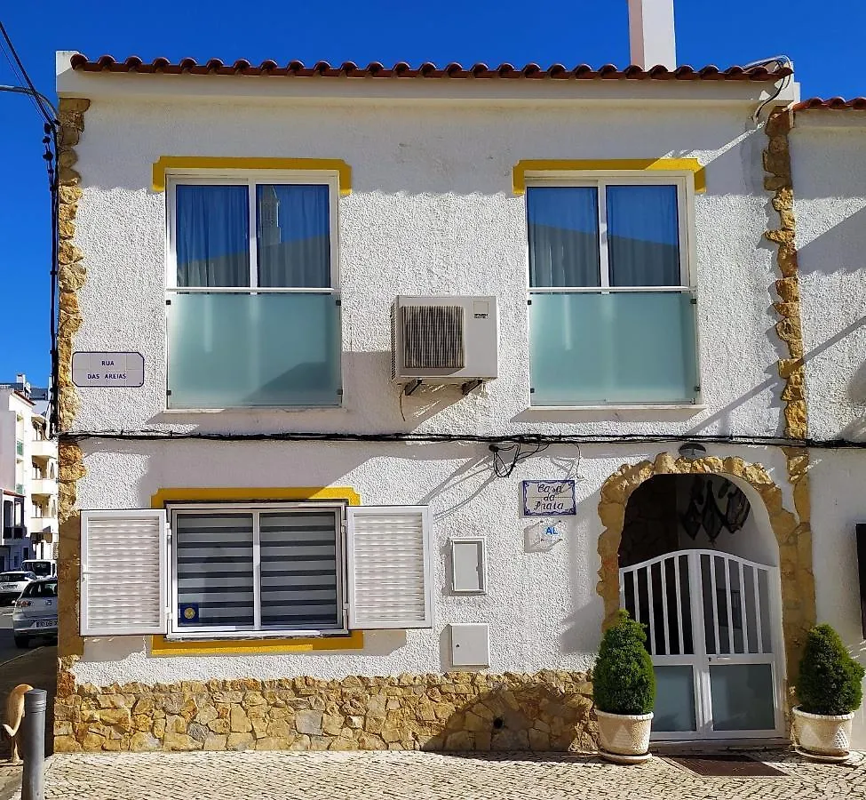 Hotel Casa Da Praia 